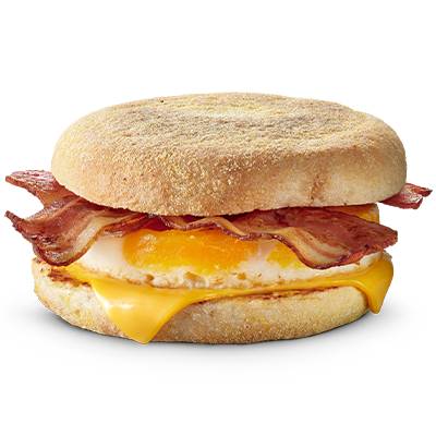 EGG & BACON MCMUFFIN®