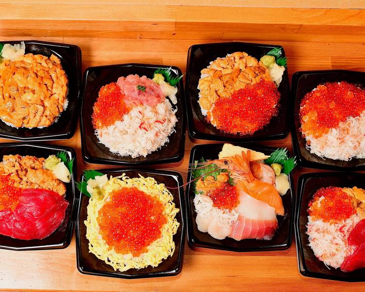 いくら丼ページです♡ しばきち on X: 