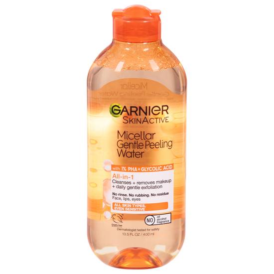 Garnier Skinactive Micellar Gentle Peeling Water