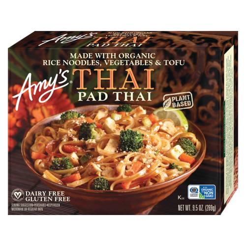 Amy's Kitchen Pad Thai 9.5oz