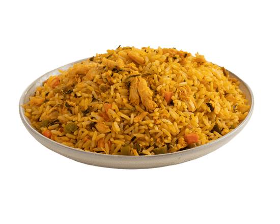 Fresh Market arroz con pollo (480 g)