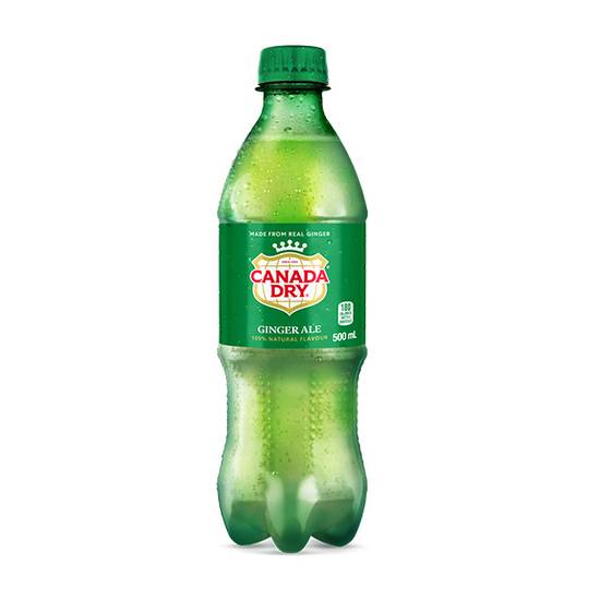 Ginger Ale