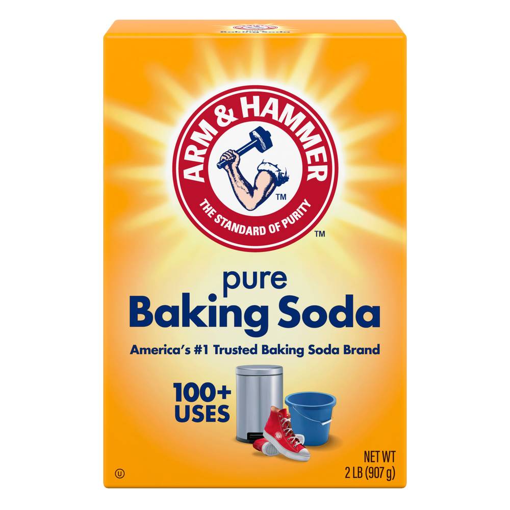 Arm & Hammer Pure Baking Soda