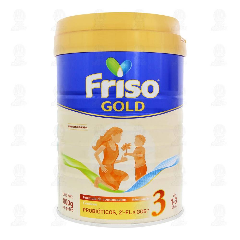 Pisa · Fórmula láctea friso gold etapa 3 (800 g)