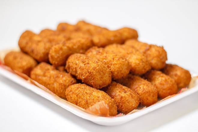 Croqueticas de Jamon  | Mini Croquette Party- 25 pieces