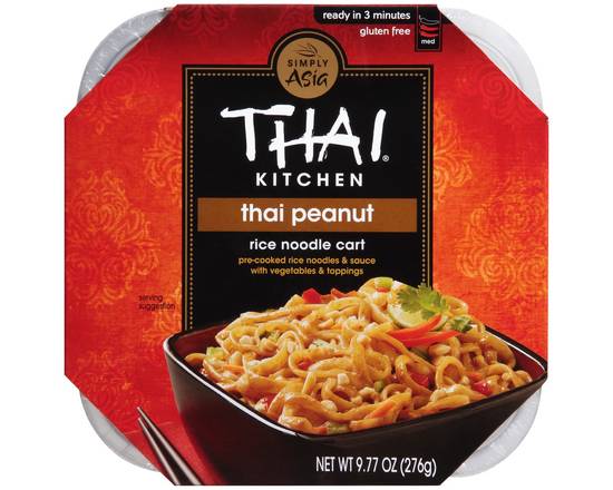 Thai Kitchen · Thai Peanut Noodle (9.8 oz)