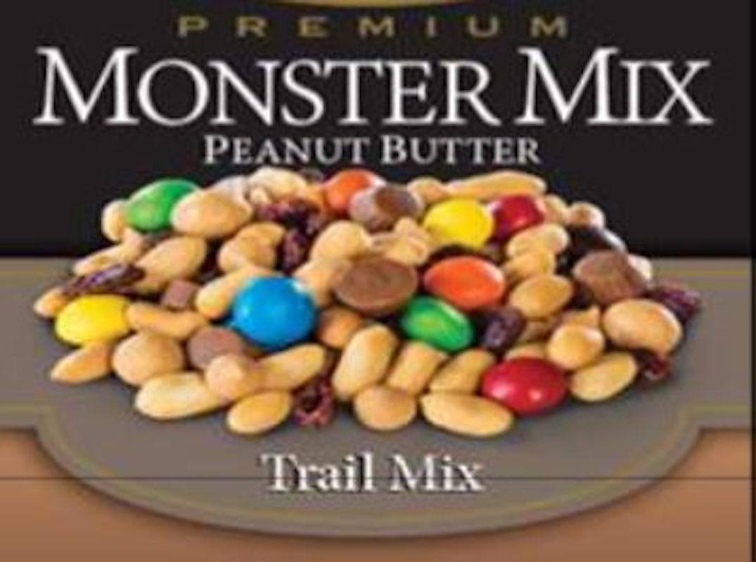 Rofo Monster PB Trail Mix 4.5oz