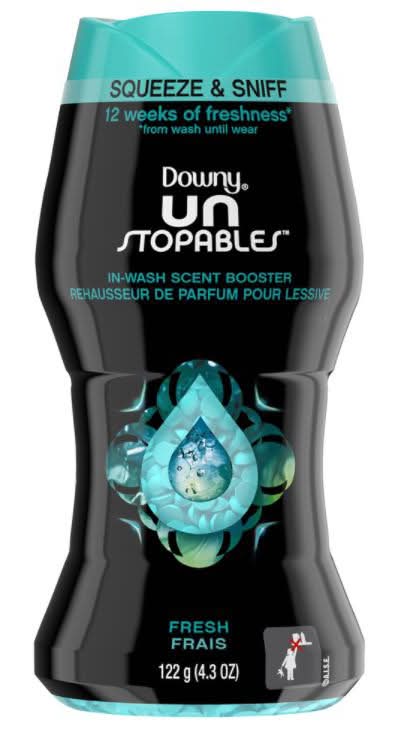 Downy Unstopables In-Wash Scent Booster, Fresh (4.3 oz)