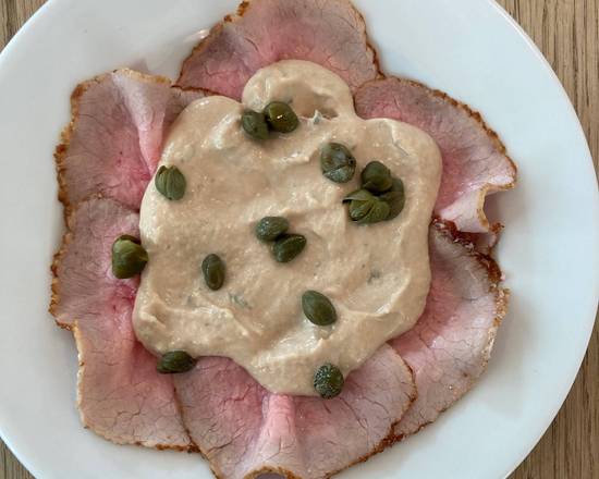 Vitello tonnato