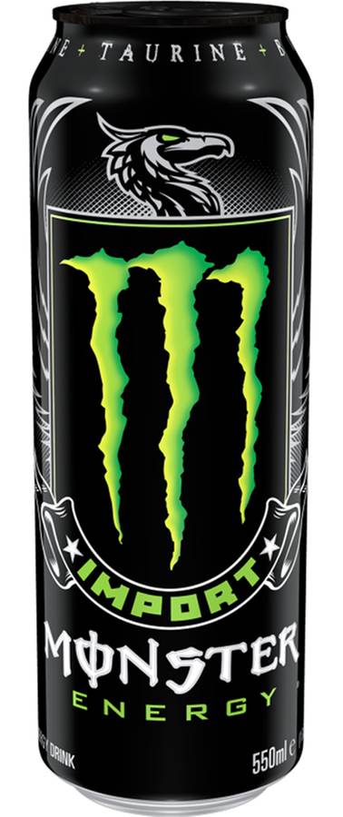 Monster Import 18.6oz
