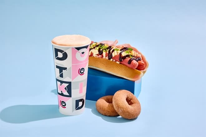 Outback Meat Deluxe Meal