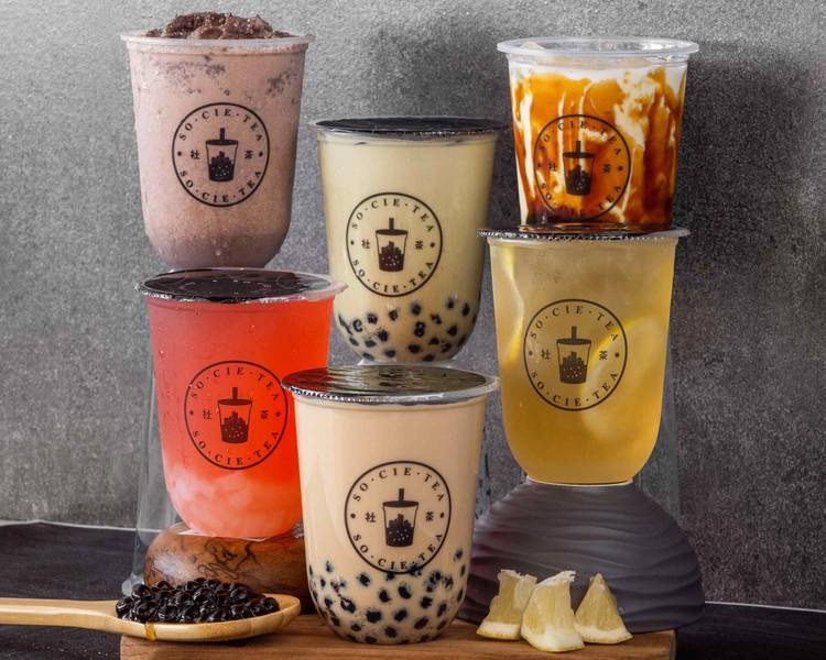 Order Societea Bubble Tea - Broadacres Menu Delivery Online 