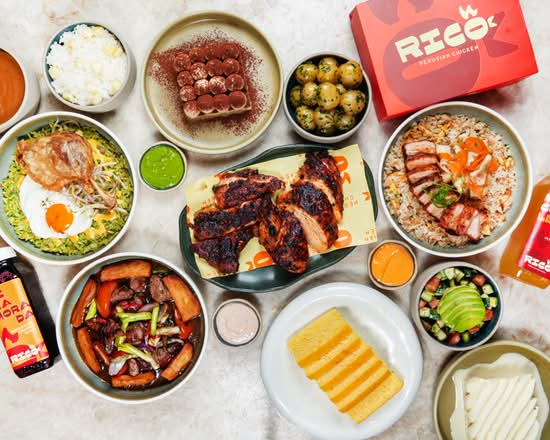 RICO Peruvian Chicken