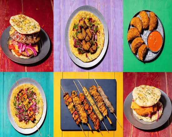 Kolkata Kathi Roll .