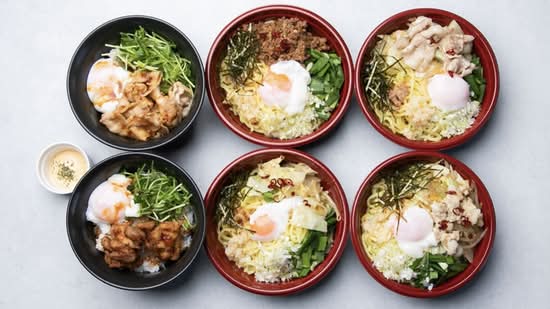 極太麵×豚アブラ 背徳の黒背脂そば KSB