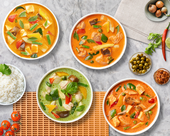 Curry Me Home