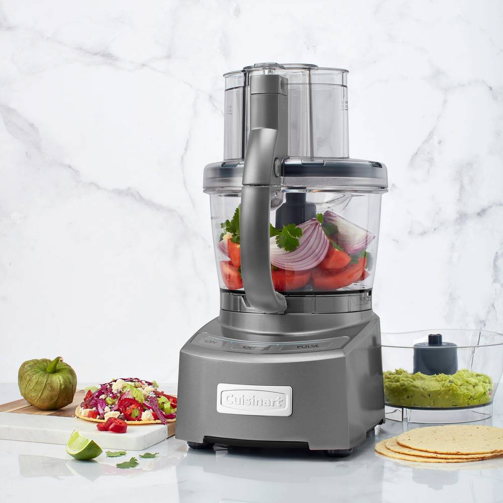 Cuisinart 12-Cup Die-Cast Food Processor