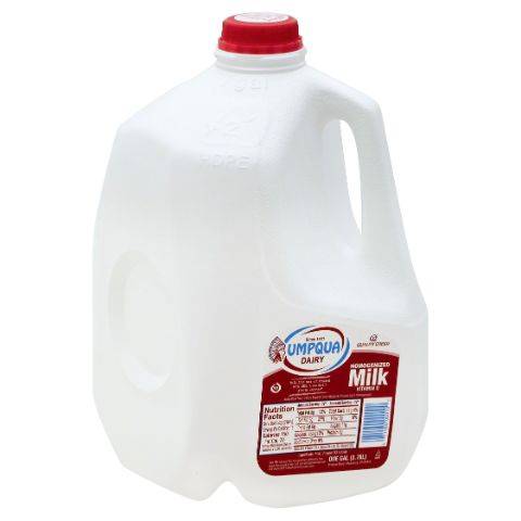 Quality Chek'd Whole Milk 1 Gallon