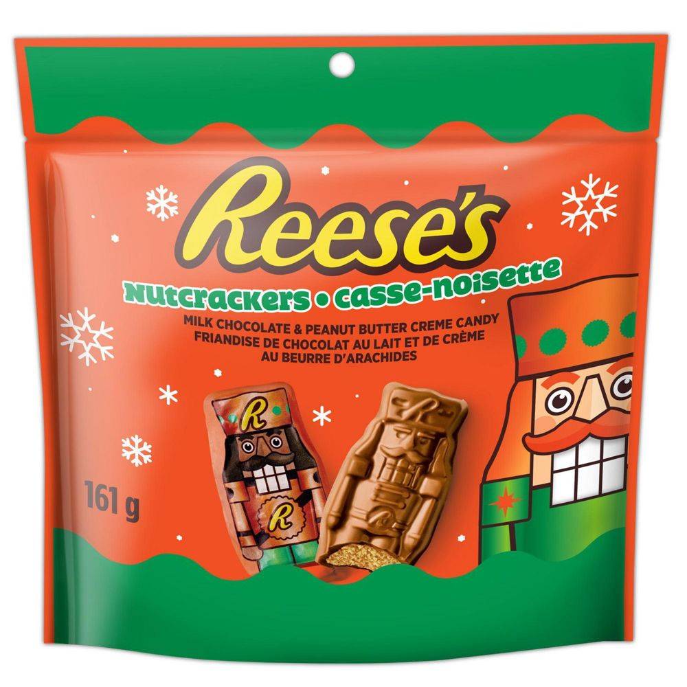 Reese's Nutcrackers Candy Gift Box (161 g)