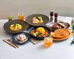 YUUC優卡啡 義大利麵 燉飯