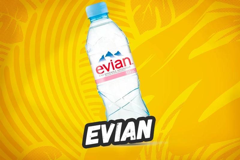 EVIAN