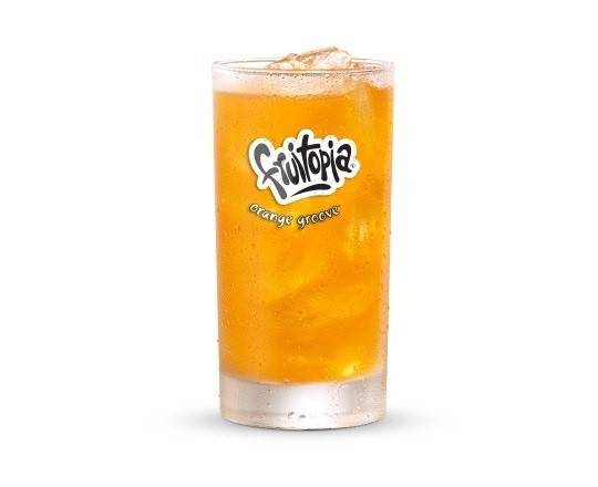 Med Fruitopia Orange [170.0 Cals]