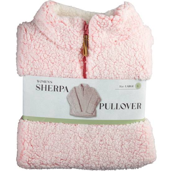 Order Daily Collection Sherpa Jacket, Ladies' Large food online from Cvs store, LODI on bringmethat.com