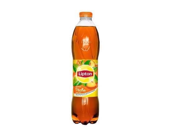 Ice Tea Pêche LIPTON - Bouteille de 1,5L