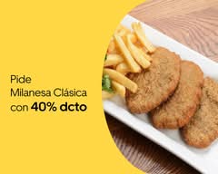YEKA, Milanesas & Pastas (Salvador)