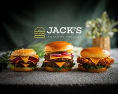 Jack's Awesome Burgers - Ardwick