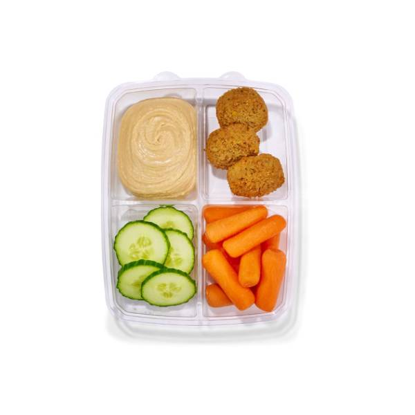 Fresh Thyme Vegan Falafel Snack Box