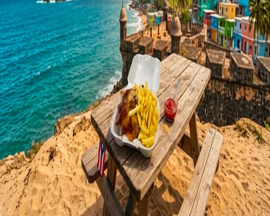 Nieves Bar BQ (San Juan, PR)