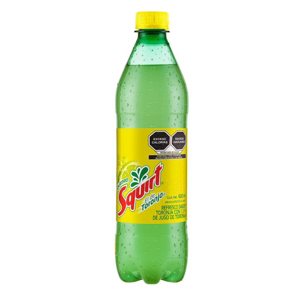 Squirt · Refresco sabor toronja (600 ml)