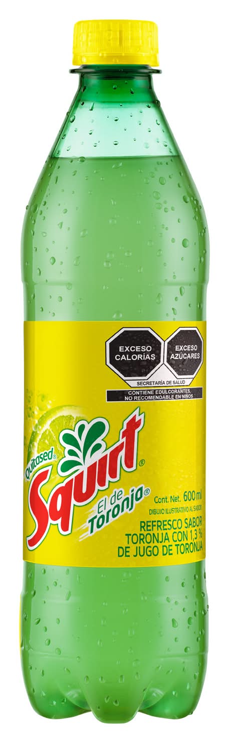 Squirt · Refresco, toronja (600 ml)