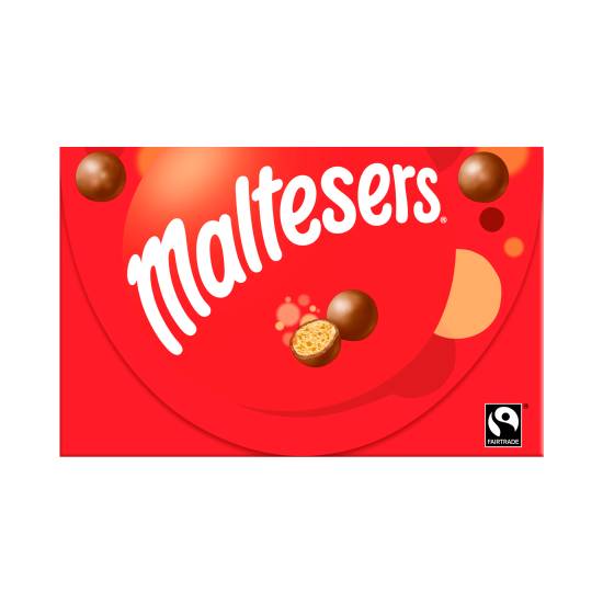 Maltesers Milk Chocolate & Honeycomb Gift Box Of Chocolates (185g)