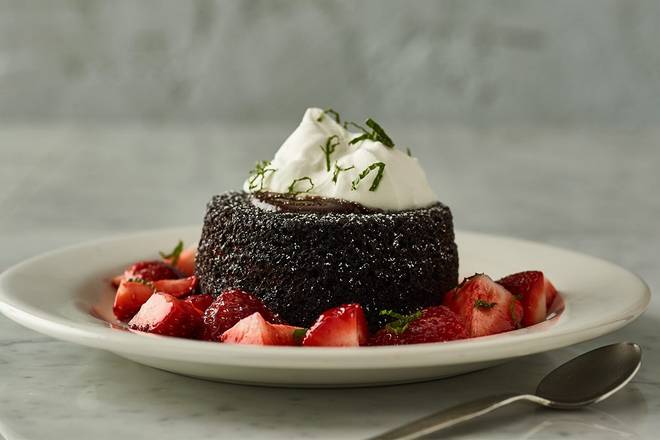 Chocolate Lava Cake