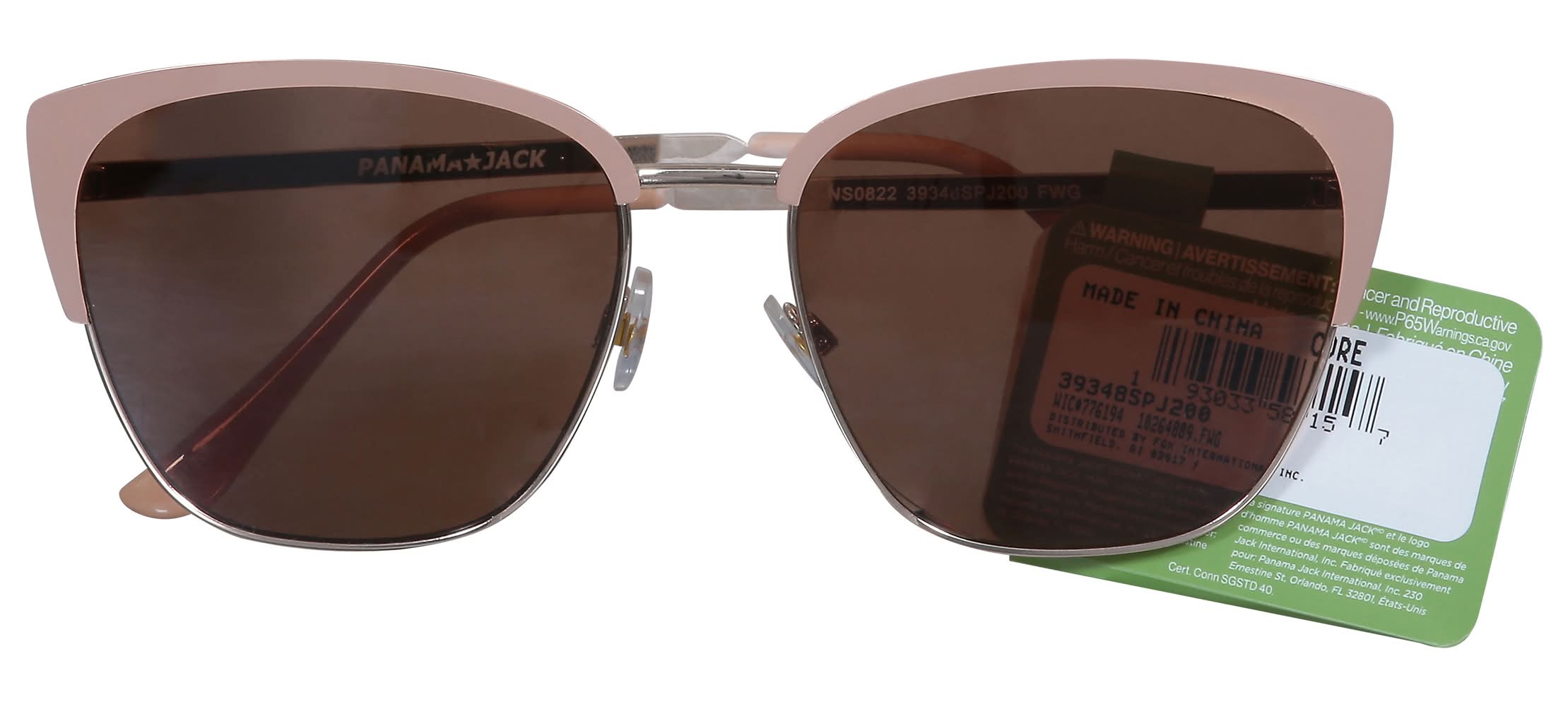 Panama Jack Classic Sunglasses