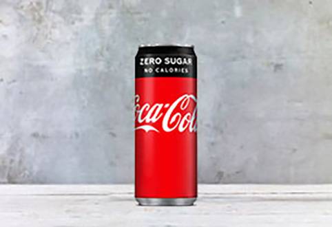 Coca-Cola Zero 330ml