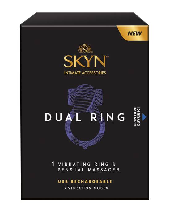 SKYN Dual Ring - 1 ct