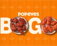 Popeyes (35657 Green Street)