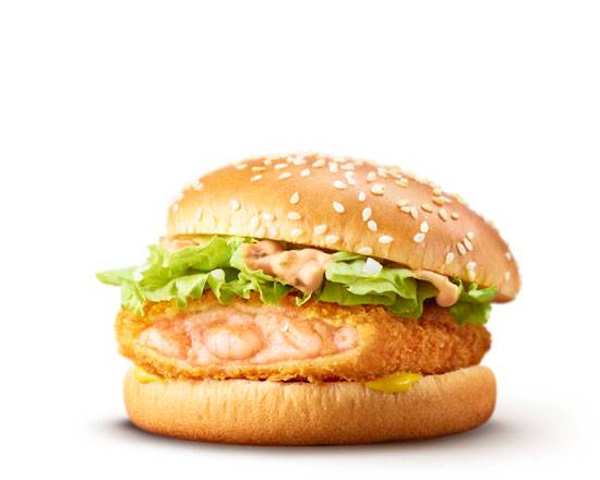 えびフィレオ Shrimp Filet-O