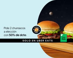 Churrasco Planet (Maipú)