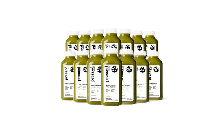 Daily Greens Power Pack