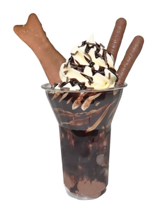 Chox Glacier Sundae