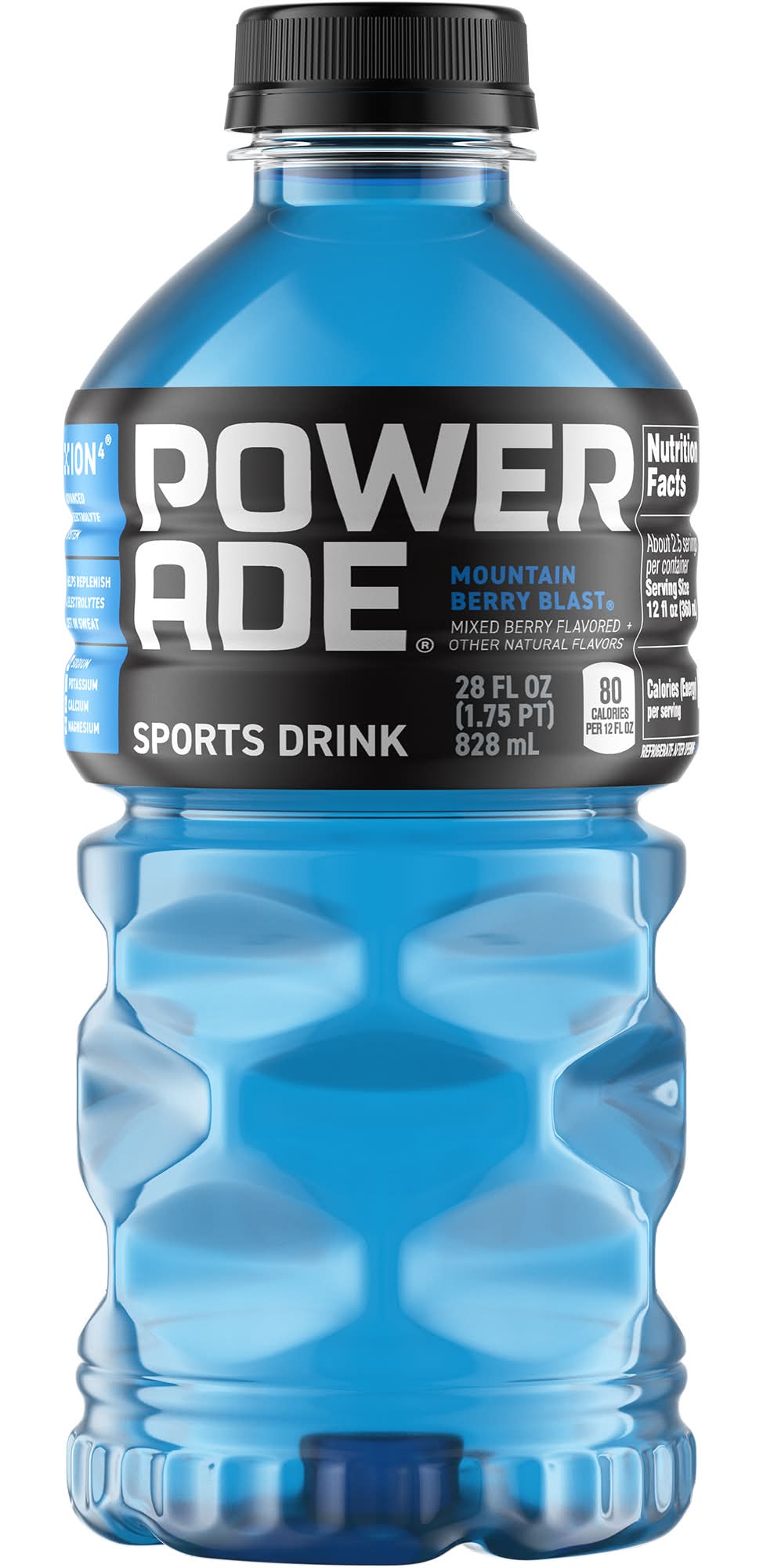 Powerade® Mountain Berry Blast® Sports Drink 28oz