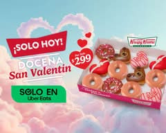 Krispy Kreme (BA Texcoco)