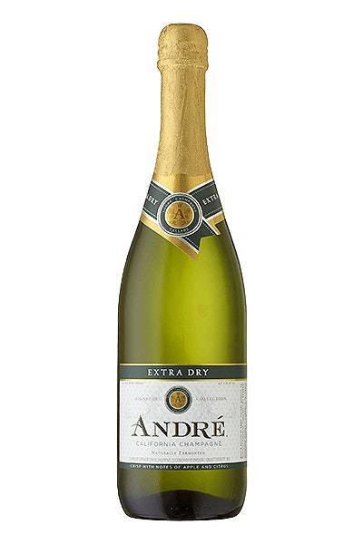 Andre Extra Dry (750ml bottle)