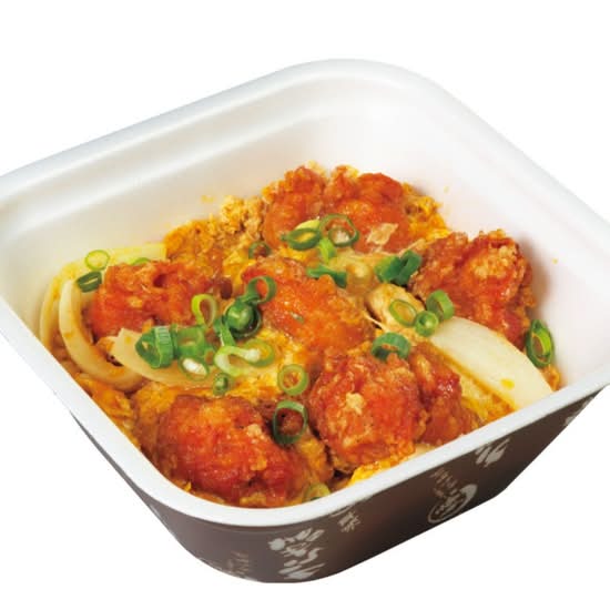 からたま丼弁当