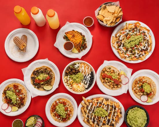 Tj's Tacos