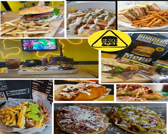 Burger Zone Uaq (Queretaro)